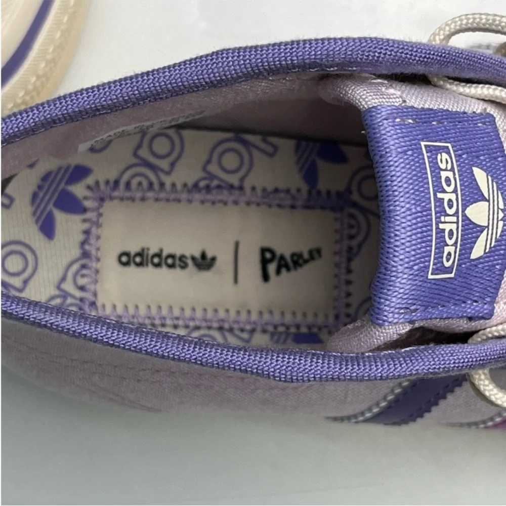 ADIDAS NIZZA Platform Shoes